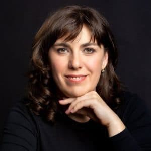 Ing. Simona Vrabcová