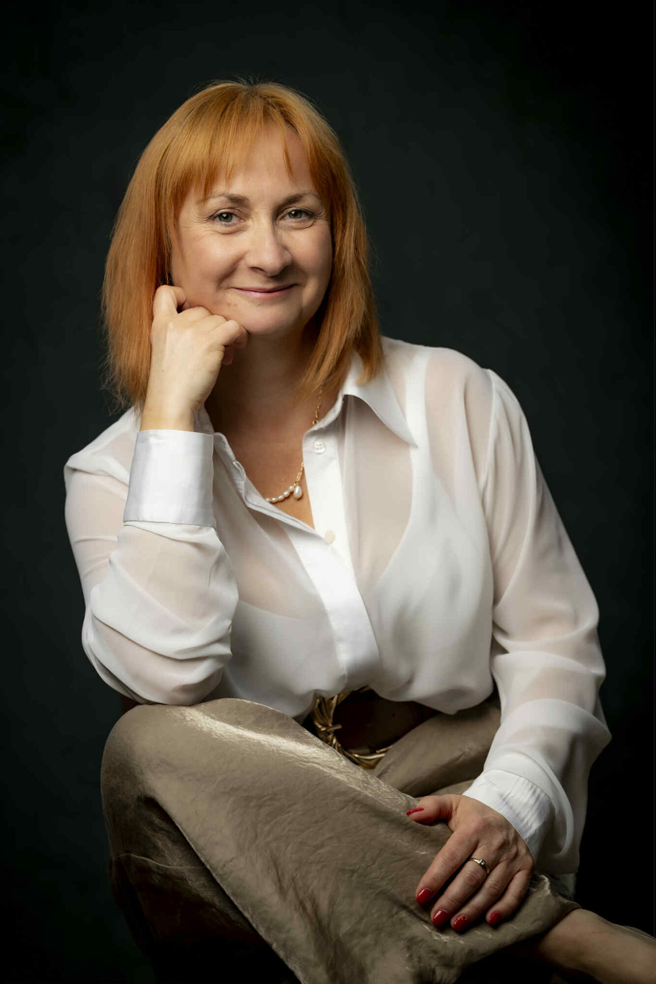 Ing. Iva Zahran Kyselová