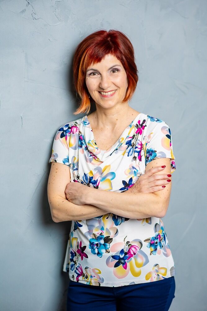 Ing. Mária Vodvářková