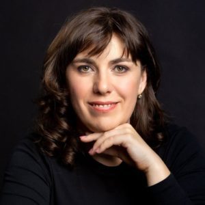 Ing. Simona Vrabcová